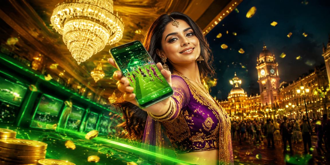 রংপুরের মোবাইলে ক্যাসিনো গেম উপভোগ