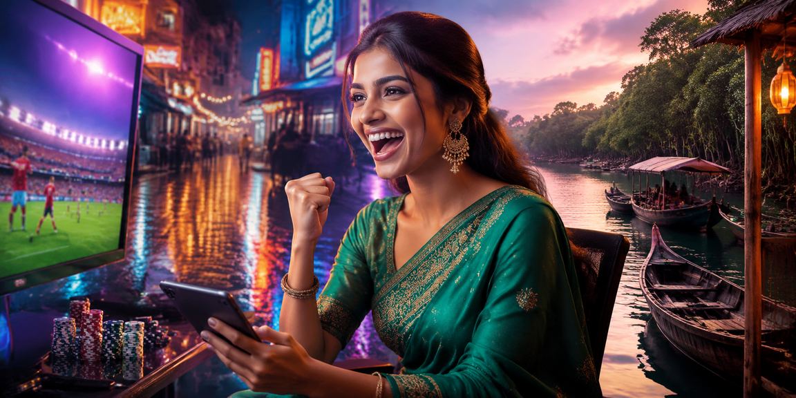 সুন্দরবন এলাকায় ক্যাসিনো অ্যাপ ব্যবহারে সচেতনতা