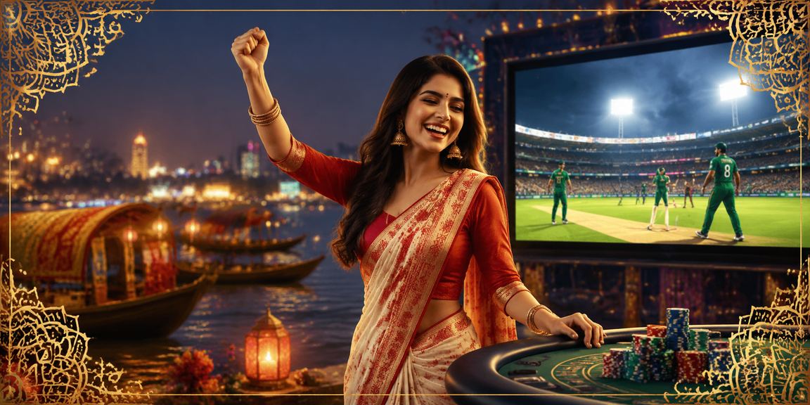 পহেলা বৈশাখে সুন্দরবন অঞ্চলে ক্রিকেট বেটিং উৎসব